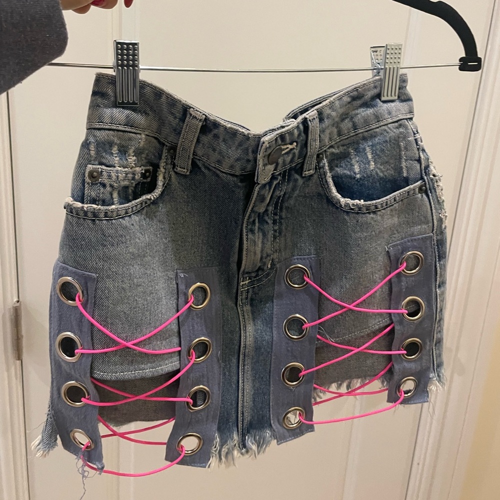 CARMAR SKIRT